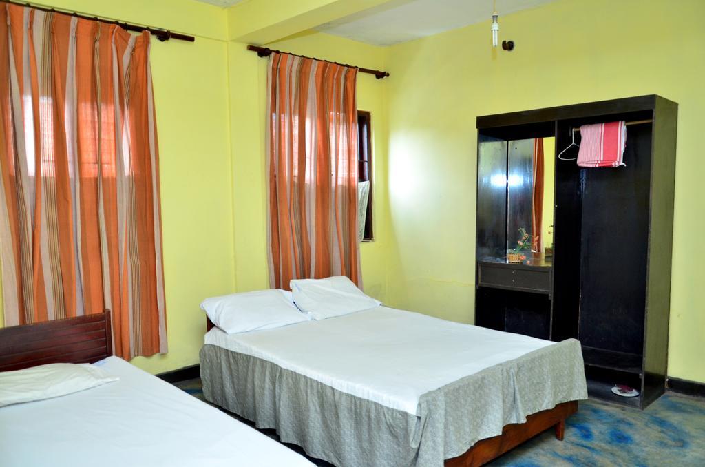 Hotel The Garden Rest à Kandy Chambre photo